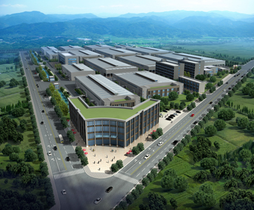 凤凰湖工业园区:开拓创新 发展机器人及智能装