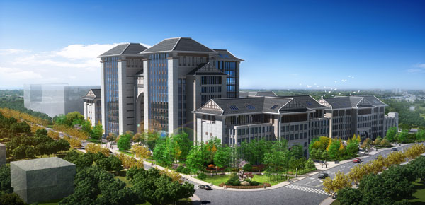 北碚新城:探索房地产业新型发展模式 提升新城