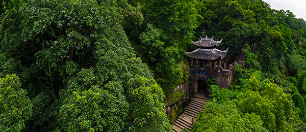【&ldquo;飛閱&rdquo;中國】感受&ldquo;上帝折鞭處&rdquo;&mdash;&mdash;軍事奇跡釣魚城