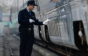 隨車機械師楊凡&mdash;&mdash;高鐵安全運行的幕後守護者