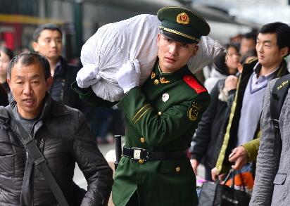 平安春運幕後的英雄們