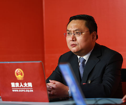 陈勇:铜梁坚持向东向北加快融入重庆主城