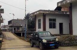 不像村莊像集市 建欄村村民過上新生活