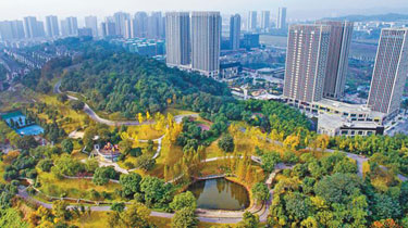 重慶：一座全鋼結構學校&ldquo;開工記&rdquo;