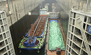 三峡船闸累计货运量超10亿吨