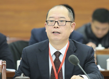 重庆第二师范学院校长杜惠平