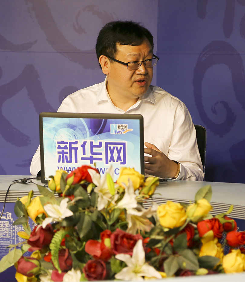 蒋国庆访谈嘉宾