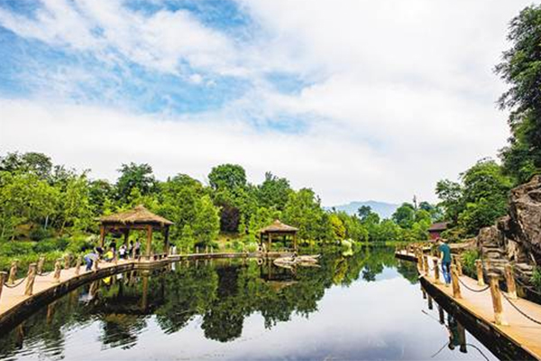 重慶：建&ldquo;美麗山水城市&rdquo; 讓市民有更多幸福感