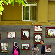 重慶背街小巷變身記