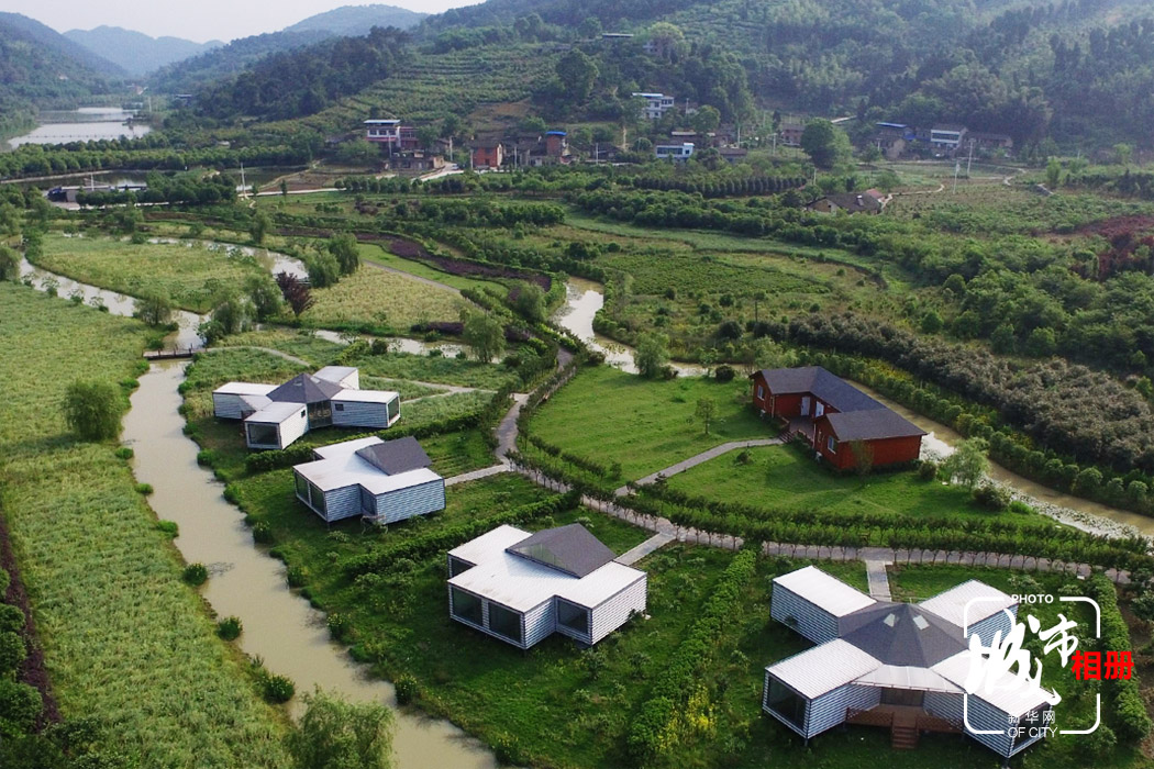 巴山渝水新变 乡村振兴在吾乡-城市相册