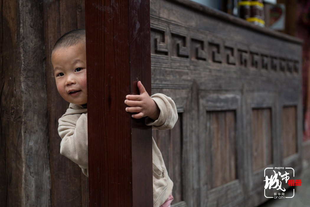 千年濯水镇 悠悠古街情-城市相册