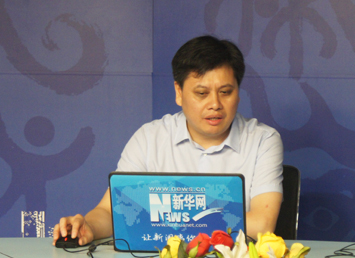 重庆市第八中学校长周迎春