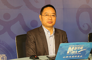 威立雅长扬热能（重庆）有限责任公司总经理崔炳祥