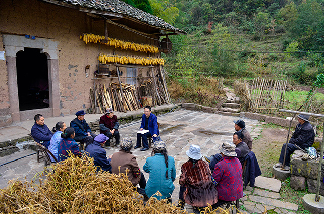 杨大可：把青春献给农村 把梦想留给家乡