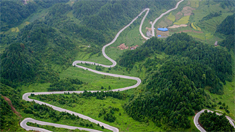 【盤點】航拍重慶美麗鄉村路