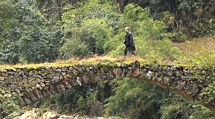 &ldquo;膠鞋書記&rdquo;用腳步丈量土地