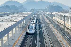 【沸點】渝貴鐵路的重慶敘事