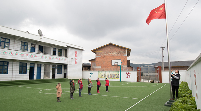 重慶：福壽&ldquo;微小學&rdquo;的開學第一天