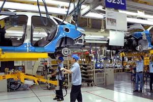 【沸點】迎來轉折點的重慶工業