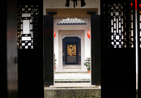 探訪重慶江津會龍莊