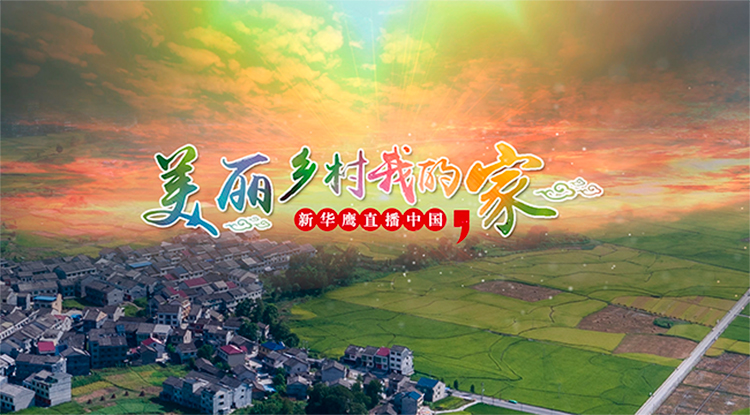 &ldquo;美麗鄉村我的家&rdquo;新華鷹直播 帶你看重慶的鄉村振興