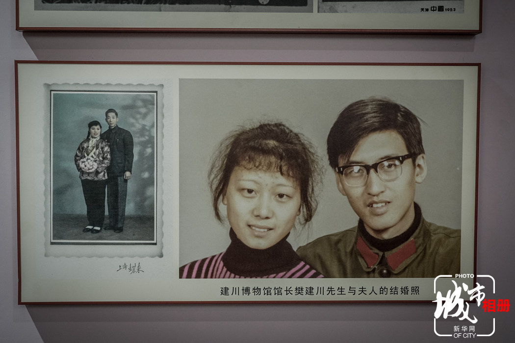 防空洞里的民族记忆-城市相册