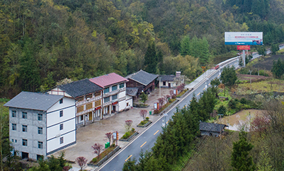 石柱建設新農村 投資3千萬進行綜合環境整治提升