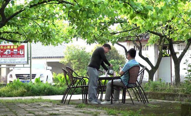 探訪永川&ldquo;梨民百姓&rdquo;的農家樂