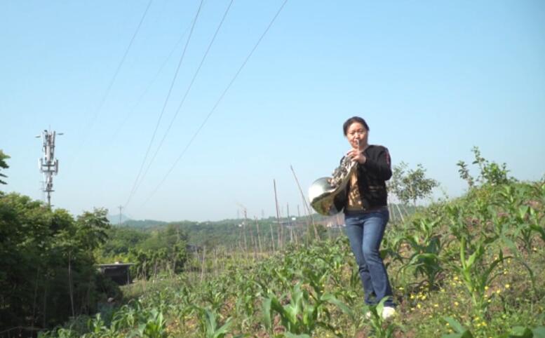 田坎間的交響樂團奏出新時代的鄉村新生活