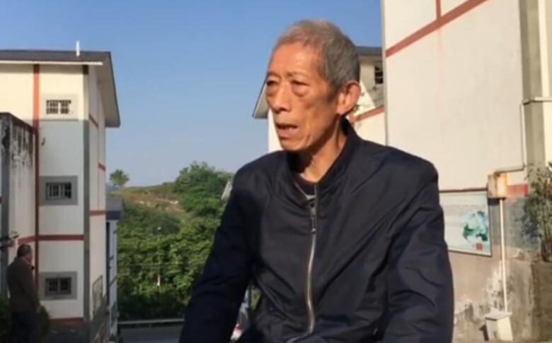 【視頻】老黨員劉世模老黨員談北鬥村變化