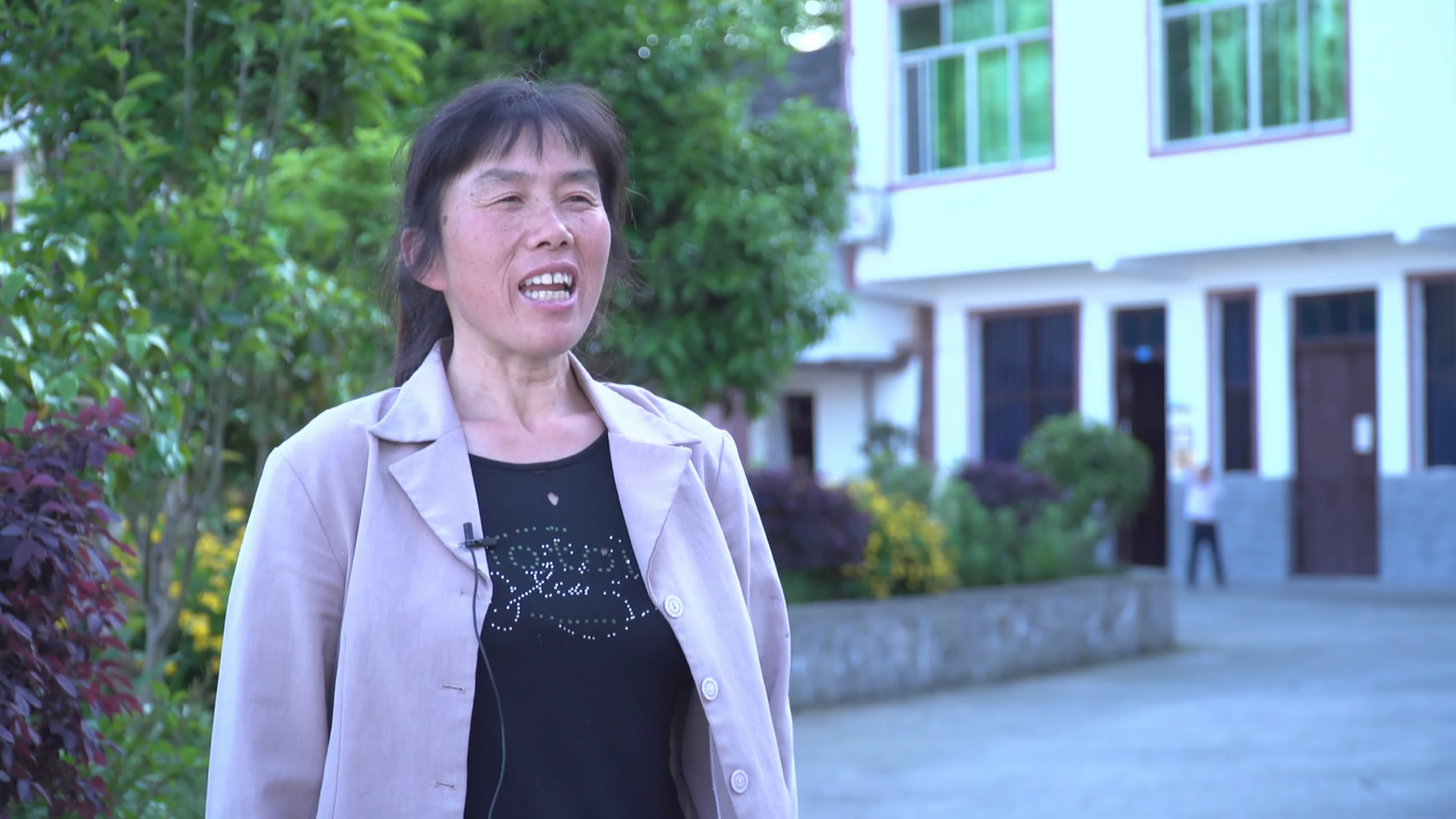 垃圾分類效果怎麼樣 一起來聽聽村民的説法