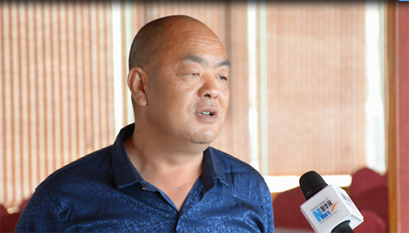 【採訪】億願閣農家樂老板方聯紅