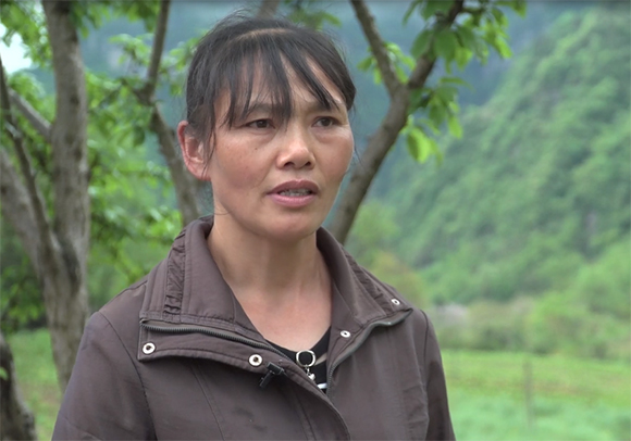 【採訪】中元村村民肖建愛