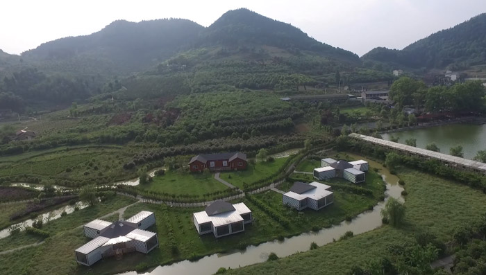 人人共建美麗鄉村 連續3年榮獲重慶&ldquo;綠色新村&rdquo;