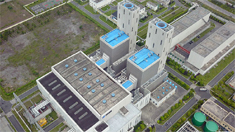 長江上遊的這座電廠 綠色環保有一套