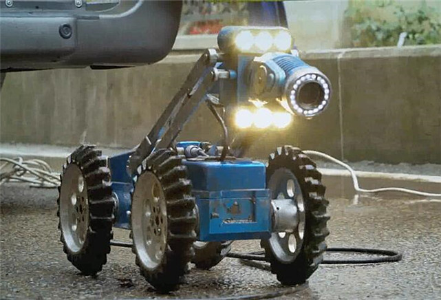 一個沉降監測發現了幾十平方米的地下空洞