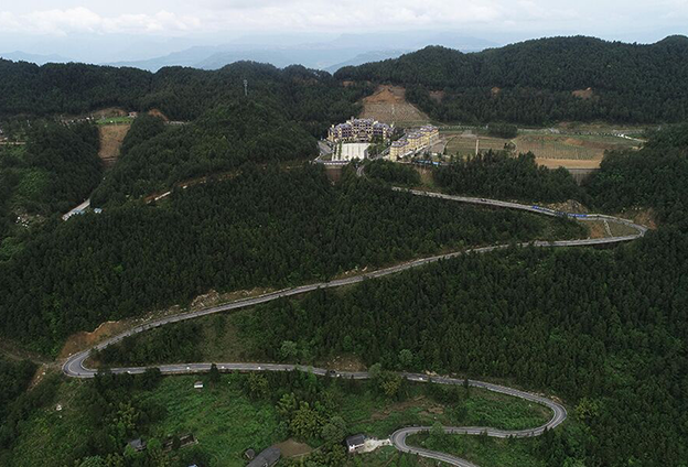 发展乡村旅游 为村子注入新的振兴活力
