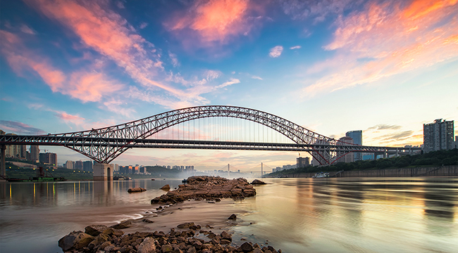 重慶：加快建設山清水秀美麗之地