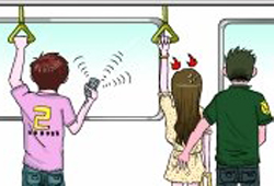 我可以骚,你不能扰 合理吗?