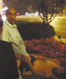 我可以骚,你不能扰 合理吗?