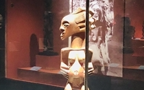 這些珍品雕像帶你&ldquo;走&rdquo;進非洲