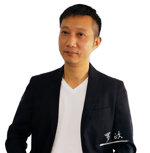 罗政头像