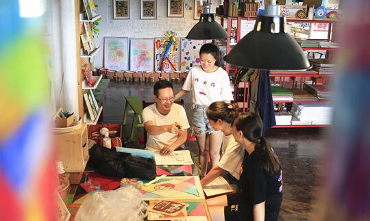 重慶北碚：多彩校園迎開學