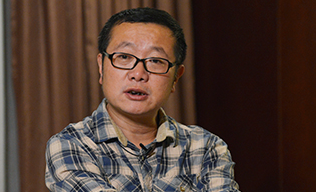 劉慈欣：未來五到十年中國科幻影視將迎來黃金時代