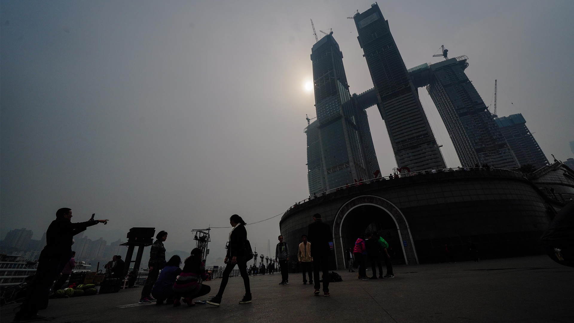 【城市相冊】朝天門的變與不變