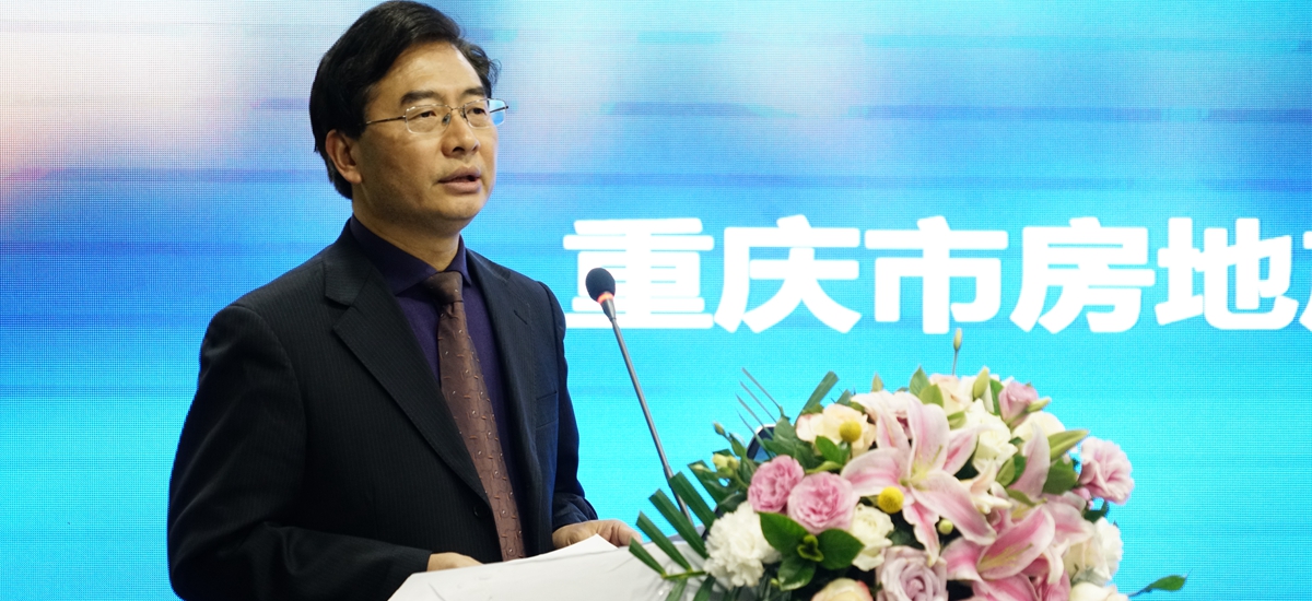 重庆市房地产开发协会会长