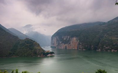 56歲那年，假如杜甫沒有遇見三峽