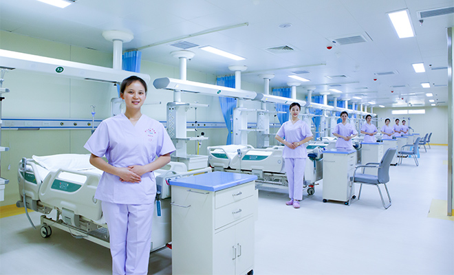 梁平人民医院：整体提升护理服务水平