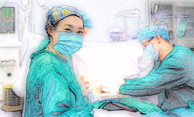 一切以患者为中心