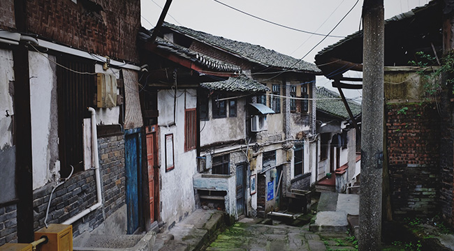 老街印象|歷史記憶中的長壽&ldquo;三倒拐&rdquo;